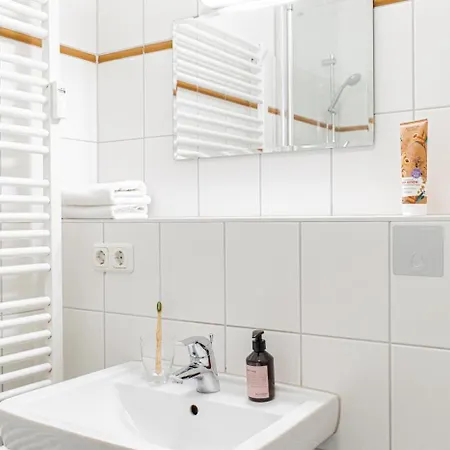 Apartamento Morgensonne *