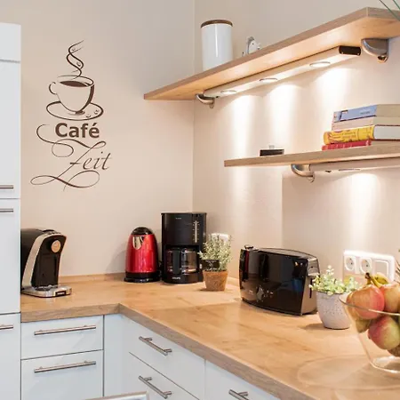 Morgensonne Apartamento Timmendorfer Strand