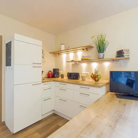 Apartamento Morgensonne *