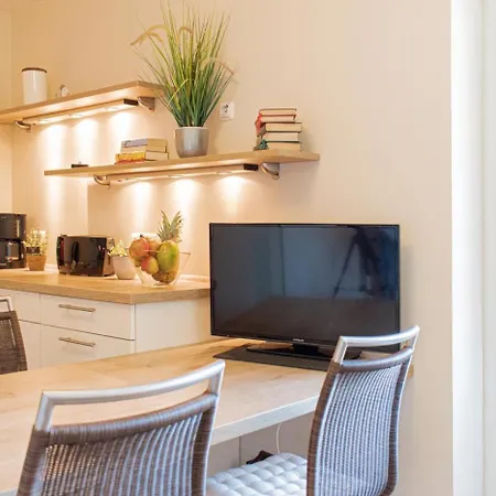 Morgensonne Apartamento Timmendorfer Strand