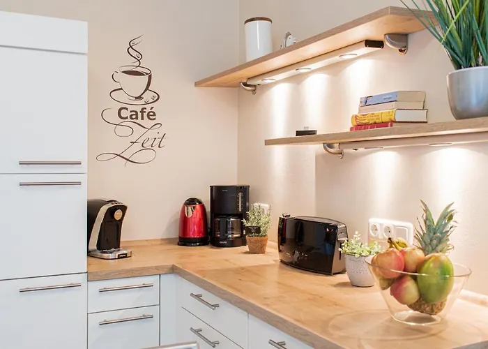 Morgensonne Apartment Timmendorfer Strand